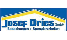 Kundenlogo von Josef Dries GmbH Bedachungen Geschäftsführer. Florian Dries