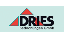 Kundenlogo von Dries Bedachungen GmbH