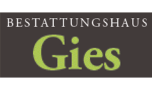 Kundenlogo von Bestattungsinstitut Gies e.K. Inhaber Matthias Müller