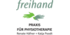 Kundenlogo von Freihand Praxis für Physiotherapie Renate Häfner+Katja Poodt