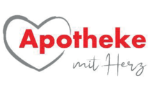 Kundenlogo von Apotheke mit Herz