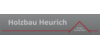 Kundenlogo von Holzbau Heurich GmbH - Zimmer- u. Dachdeckerarbeiten