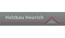Kundenlogo von Holzbau Heurich GmbH - Zimmer- u. Dachdeckerarbeiten