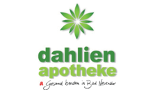 Kundenlogo von Dahlien-Apotheke