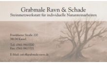 Kundenlogo von Grabmale Ravn & Schade Inh. Gerrit Schade Steinmetzmeister