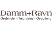 Kundenlogo von Grabmale Damm+Ravn Steinmetzbetrieb