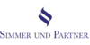 Kundenlogo von Simmer und Partner Partnerschaftsgesellschaft mbB Steuerberatungsgesellschaft