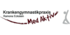 Kundenlogo von Eckstein Ramona Krankengymnastikpraxis Med Aktiv