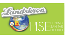Kundenlogo von Landskron HSE GmbH Heizung - Sanitär - Elektro