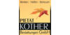 Kundenlogo von Pietät Köther Bestattungen GmbH