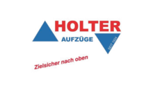 Kundenlogo von Holter Aufzüge Geschäftsbetrieb der Aufzugsverbund Deutschland GmbH & Co. KG