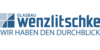 Kundenlogo von Glasbau Wenzlitschke GmbH Jochen Wenzlitschke