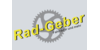 Kundenlogo von Rad-Geber Fahrräder und mehr Inh. Bernd Kummer Fahrräder und mehr