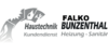 Kundenlogo von Bunzenthal Falko Haustechnik Kundendienst Heizung Sanitär