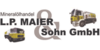 Kundenlogo von L.P. Maier & Sohn GmbH