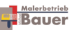 Kundenlogo von Malerbetrieb Michael Bauer