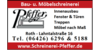 Kundenlogo von Bau- und Möbelschreinerei Konrad Pfeffer e. K., Inh. Michael Dietermann