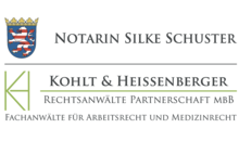 Kundenlogo von Notarin Silke Schuster