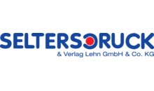 Kundenlogo von Seltersdruck & Verlag Lehn GmbH + Co. KG