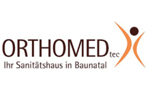 Kundenlogo von ORTHOMEDtec GmbH Sanitätshaus