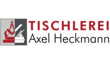 Kundenlogo von Heckmann Axel Tischlerei