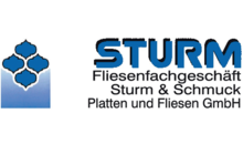 Kundenlogo von Fliesen Abdichtungen Sturm GmbH Inh. Ronald Wießner