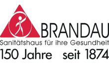 Kundenlogo von Brandau Sanitätshaus für Ihre Gesundheit R. Brandau