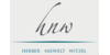 Kundenlogo von HNW Herber Niewelt Witzel GmbH Wirtschaftsprüfungsgesellschaft