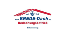 Kundenlogo von BREDE-Dach