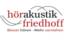 Kundenlogo von Friedhoff Hörakustik GmbH & Co. KG 34497 Korbach