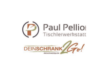 Kundenlogo von Pellio Paul GmbH Tischlerwerkstatt