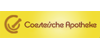 Kundenlogo von Coester´sche Apotheke