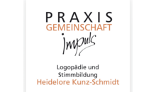 Kundenlogo von Praxis für Logopädie u. Stimmbildung Heidelore Kunz-Schmidt