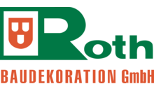 Kundenlogo von Roth Baudekoration GmbH