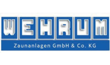 Kundenlogo von Wehrum-Zaunanlagen GmbH & Co. KG