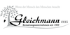 Kundenlogo von Gleichmann Bestattungsunternehmen OHG Inh. Andreas & Sabine Perlach