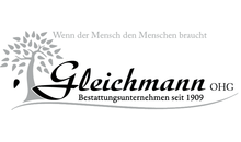 Kundenlogo von Gleichmann Bestattungsunternehmen OHG Inh. Andreas & Sabine Perlach