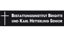 Kundenlogo von Brigitte u. Karl Hetterling GmbH Bestattungsinstitut