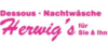 Kundenlogo von Herwig`s Wäsche für Sie und Ihn Sophie und Melanie Herwig