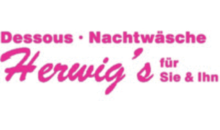 Kundenlogo von Herwig`s Wäsche für Sie und Ihn Sophie und Melanie Herwig