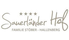 Kundenlogo von Sauerländer Hof GmbH & Co.KG Inh. Fam. Stöber