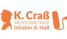 Kundenlogo von K.Craß Malermeister Inh. Andreas Haß