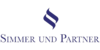 Kundenlogo von Simmer und Partner Partnerschaftsgesellschaft mbB Steuerberatungsgesellschaft
