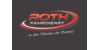 Kundenlogo von Fahrdienst Roth -Krankentransporte- Inh. Jens Roth