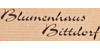 Kundenlogo von Blumen Bittdorf Inh. Mohr Wilfried Blumenfachgeschäft