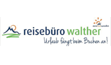 Kundenlogo von Reisebüro Walther GmbH