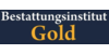 Kundenlogo von Gold W. u. R. GmbH Bestattungen