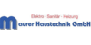 Kundenlogo von Maurer Haustechnik GmbH