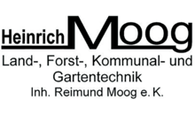 Kundenlogo von Heinrich Moog, Inh. Reimund Moog