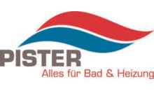 Kundenlogo von Sanitär und Heizungsbetrieb Pister - Alles für Heizung und Bad